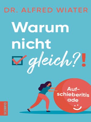 cover image of Warum nicht gleich?!